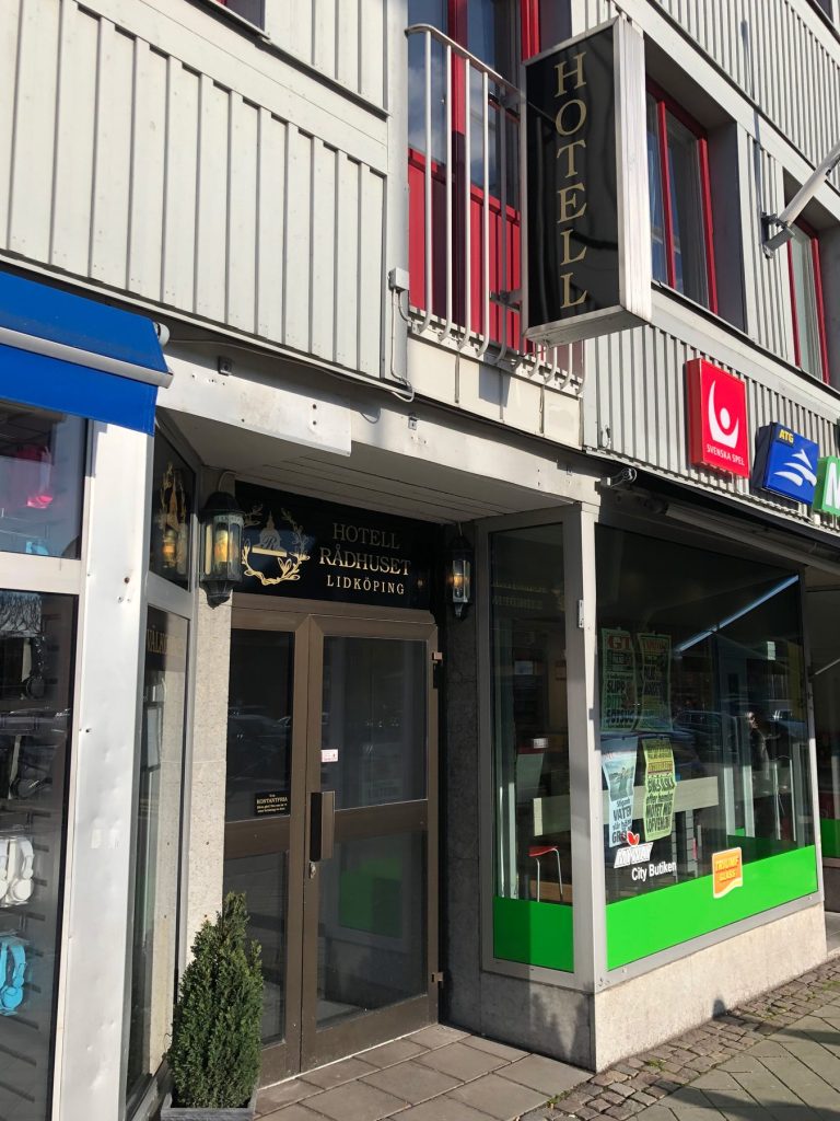 hotell radhuset
