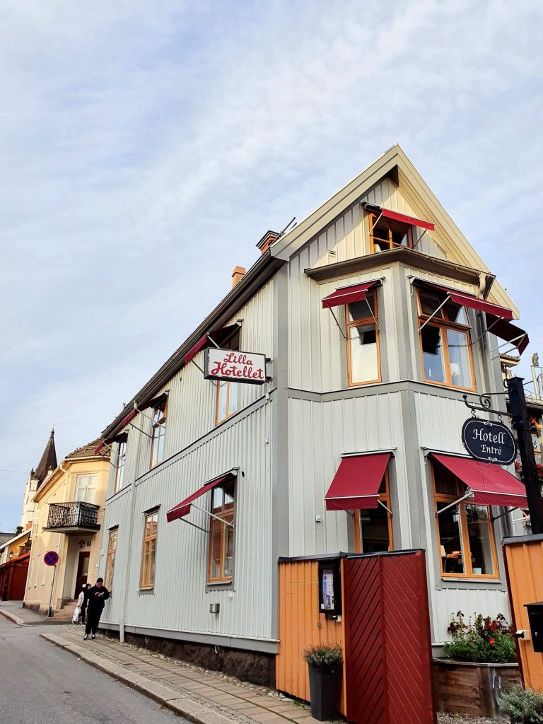 lilla hotellet