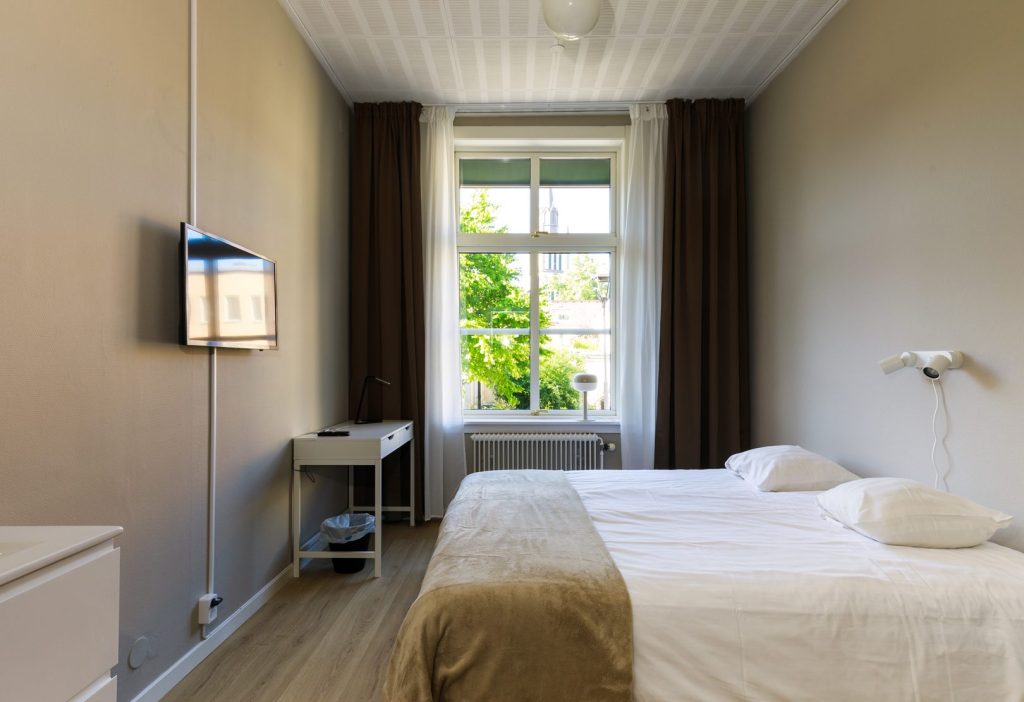 nicolai bed breakfast