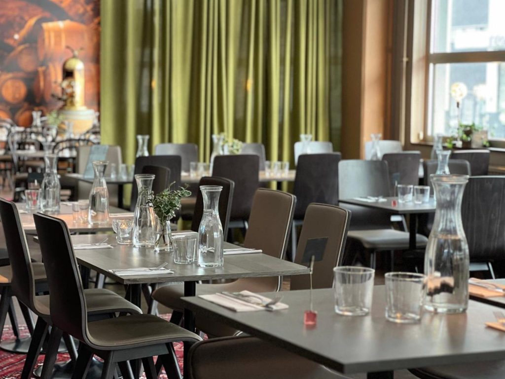 quality hotel royal corner
